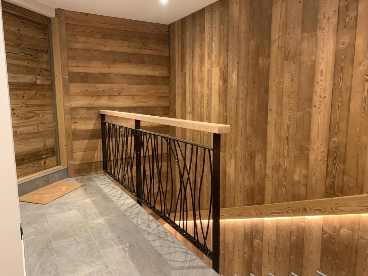 Chalet Setaz Valloire Luaran gambar