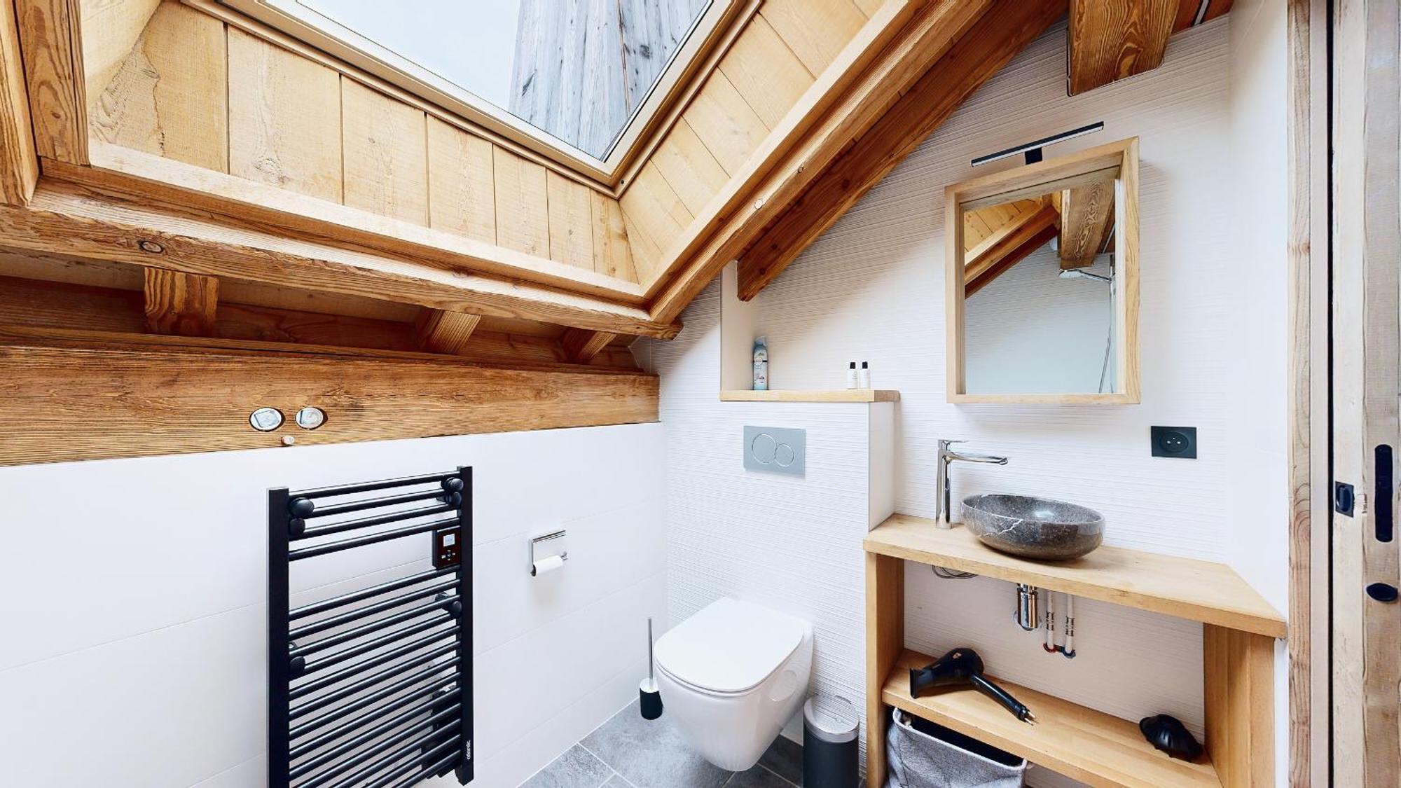 Chalet Setaz Valloire Luaran gambar