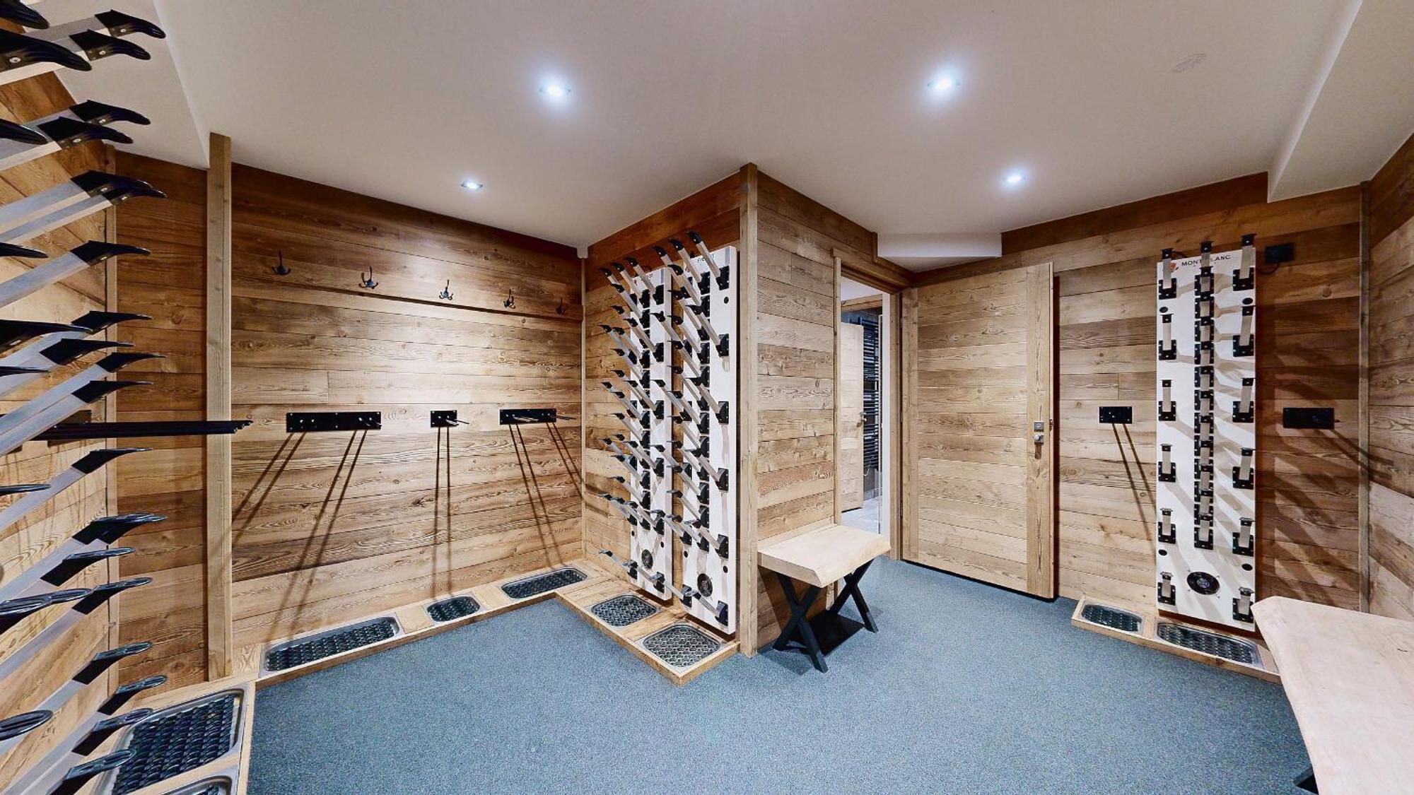 Chalet Setaz Valloire Luaran gambar