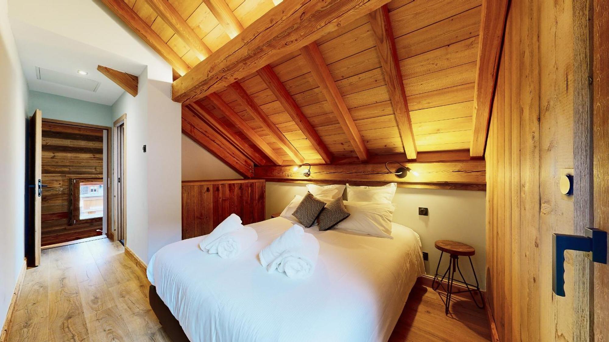 Chalet Setaz Valloire Luaran gambar