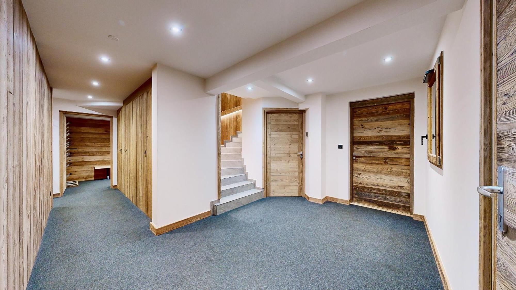 Chalet Setaz Valloire Luaran gambar