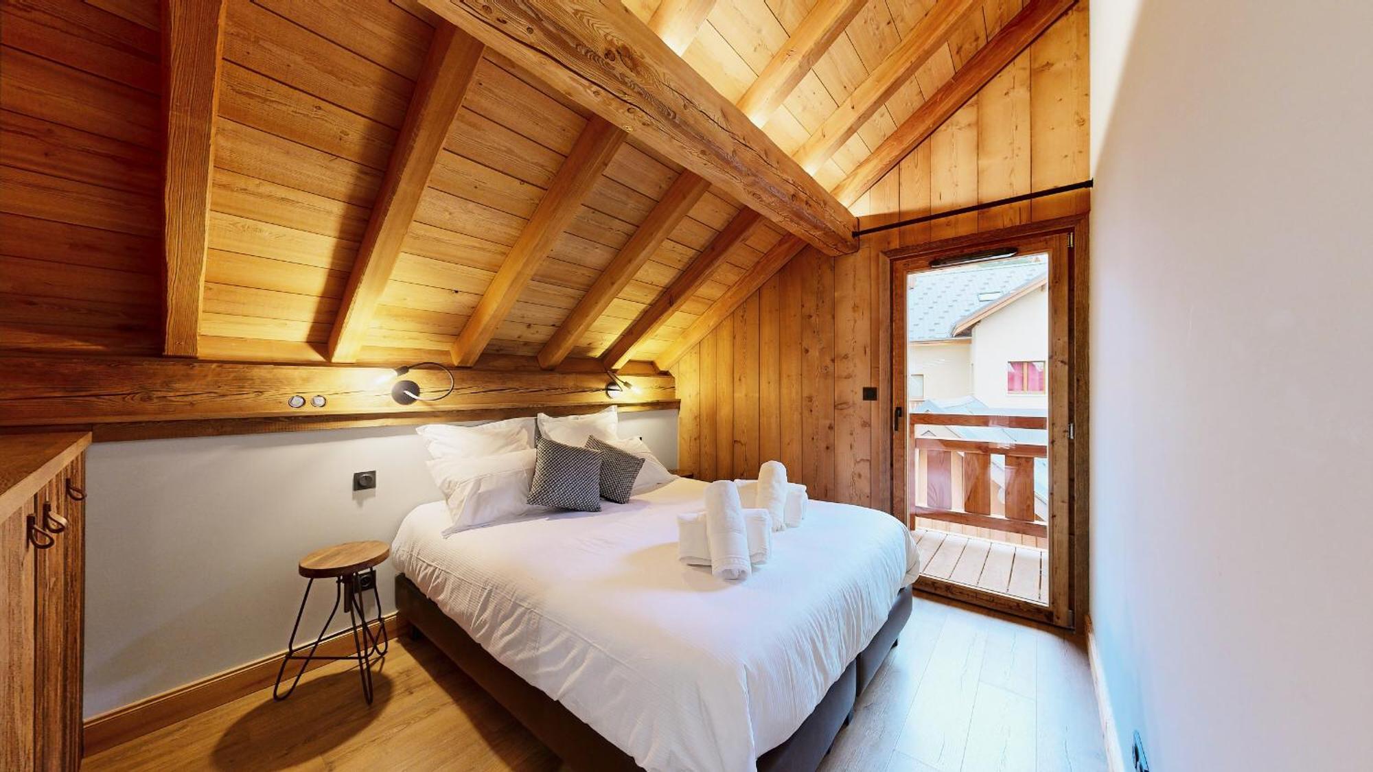Chalet Setaz Valloire Luaran gambar