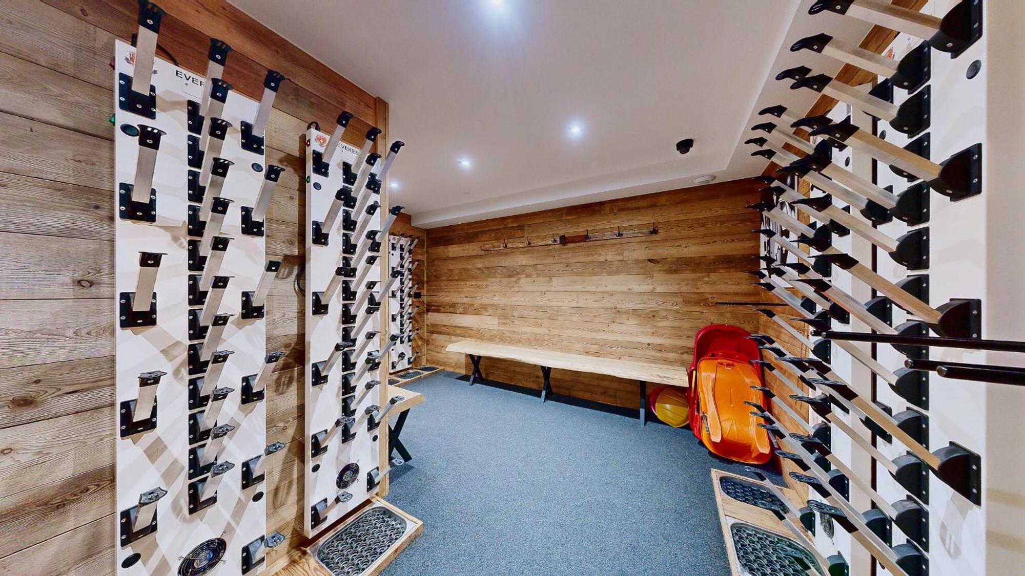 Chalet Setaz Valloire Luaran gambar
