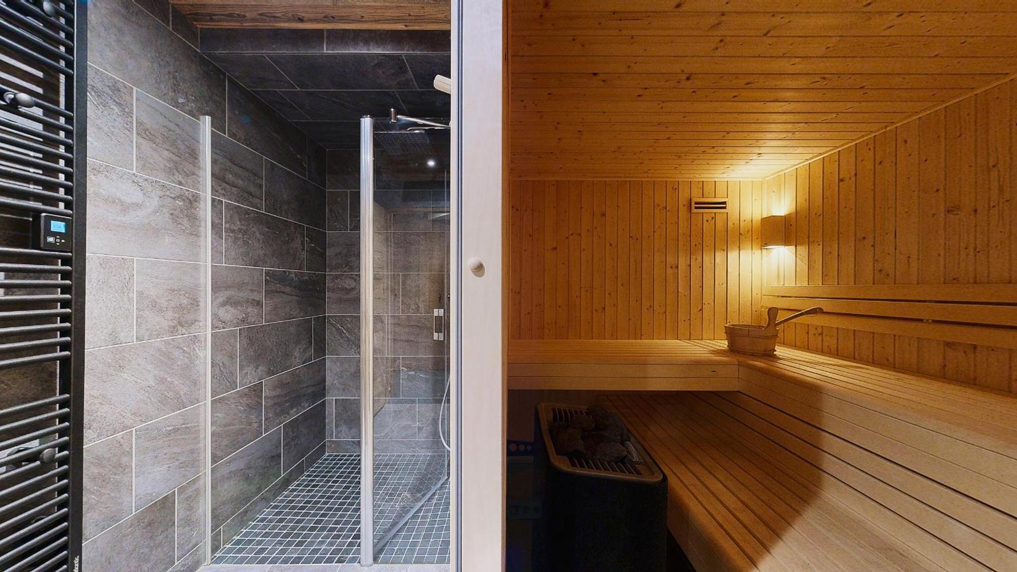 Chalet Setaz Valloire Luaran gambar