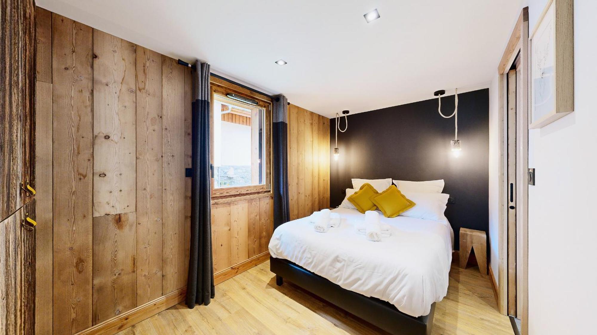 Chalet Setaz Valloire Luaran gambar