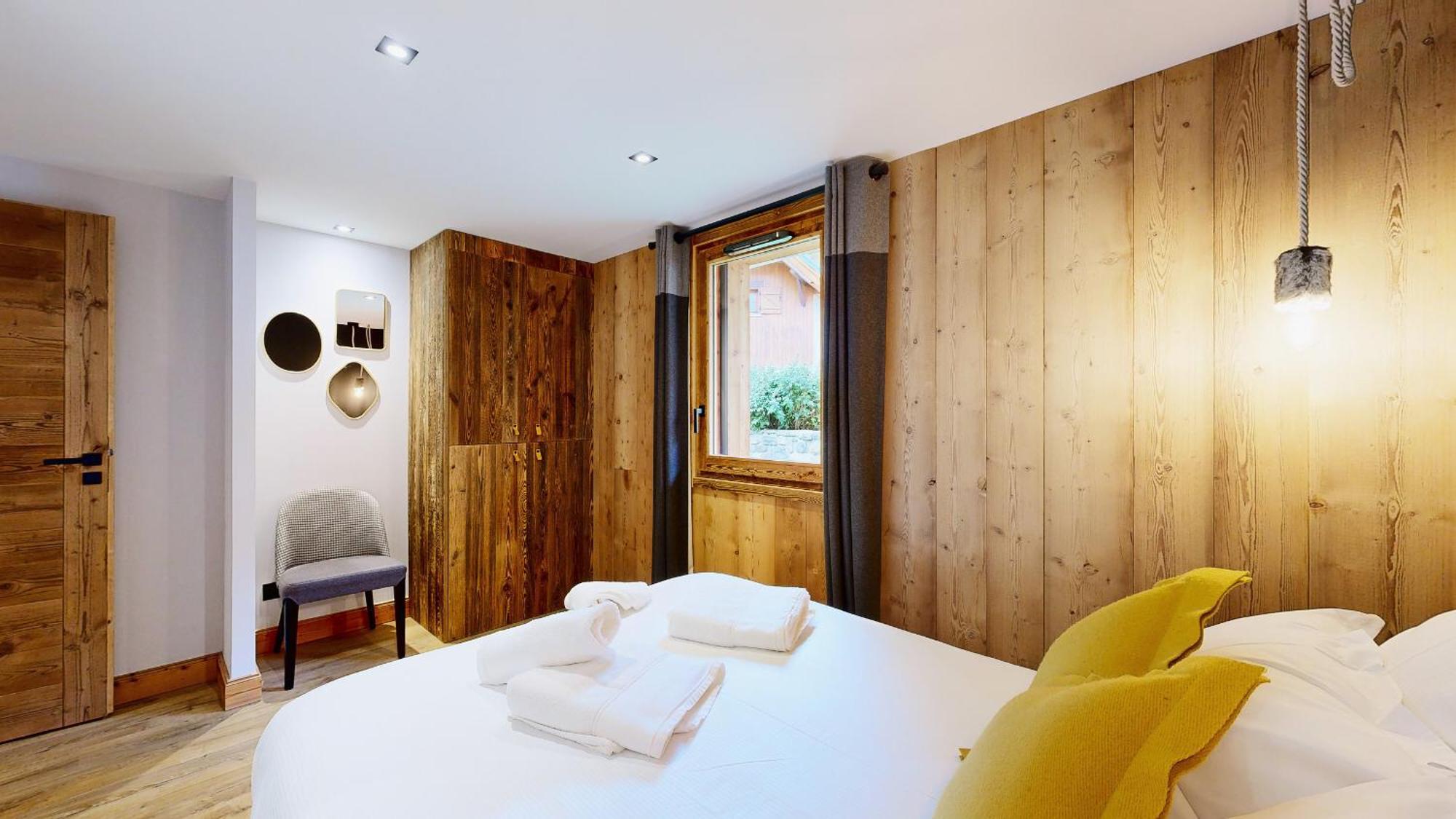 Chalet Setaz Valloire Luaran gambar