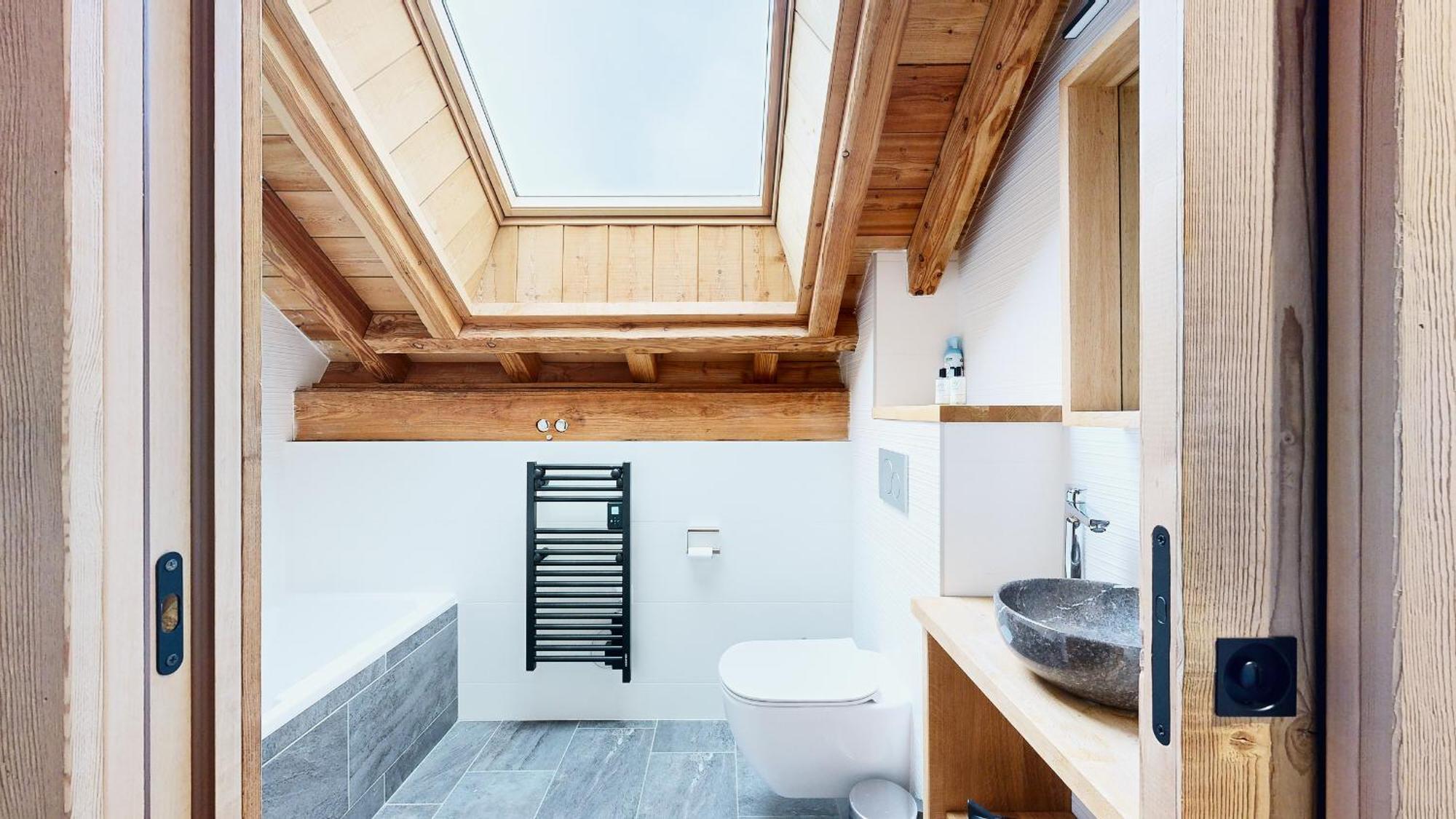 Chalet Setaz Valloire Luaran gambar