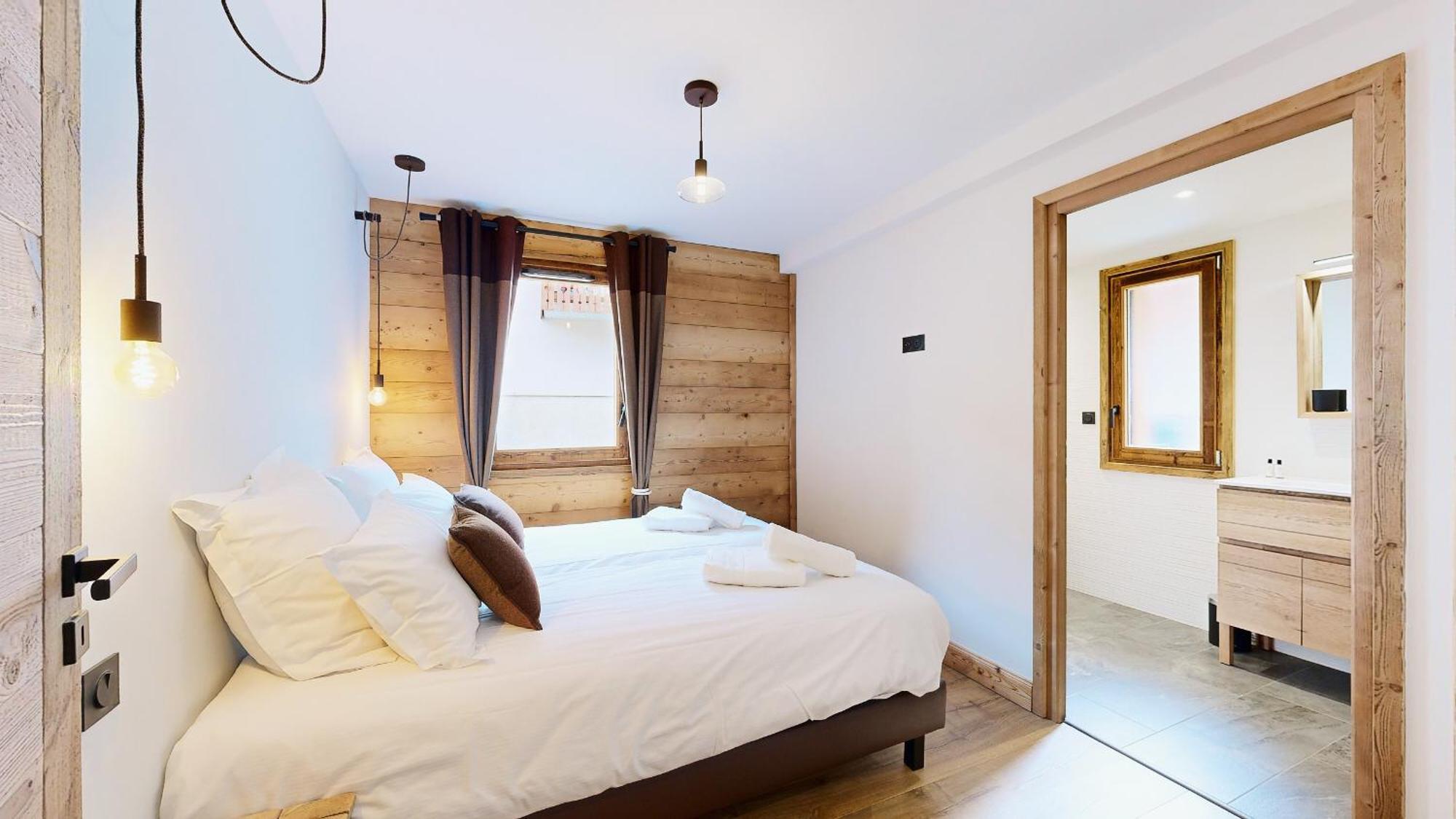 Chalet Setaz Valloire Luaran gambar