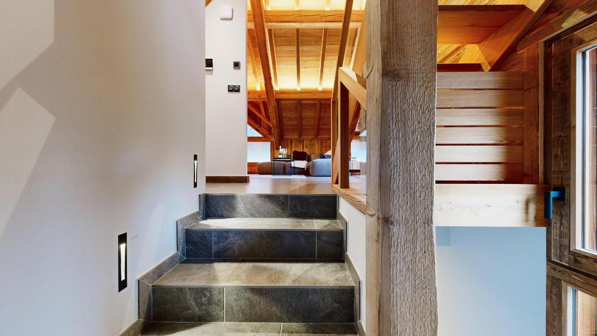 Chalet Setaz Valloire Luaran gambar