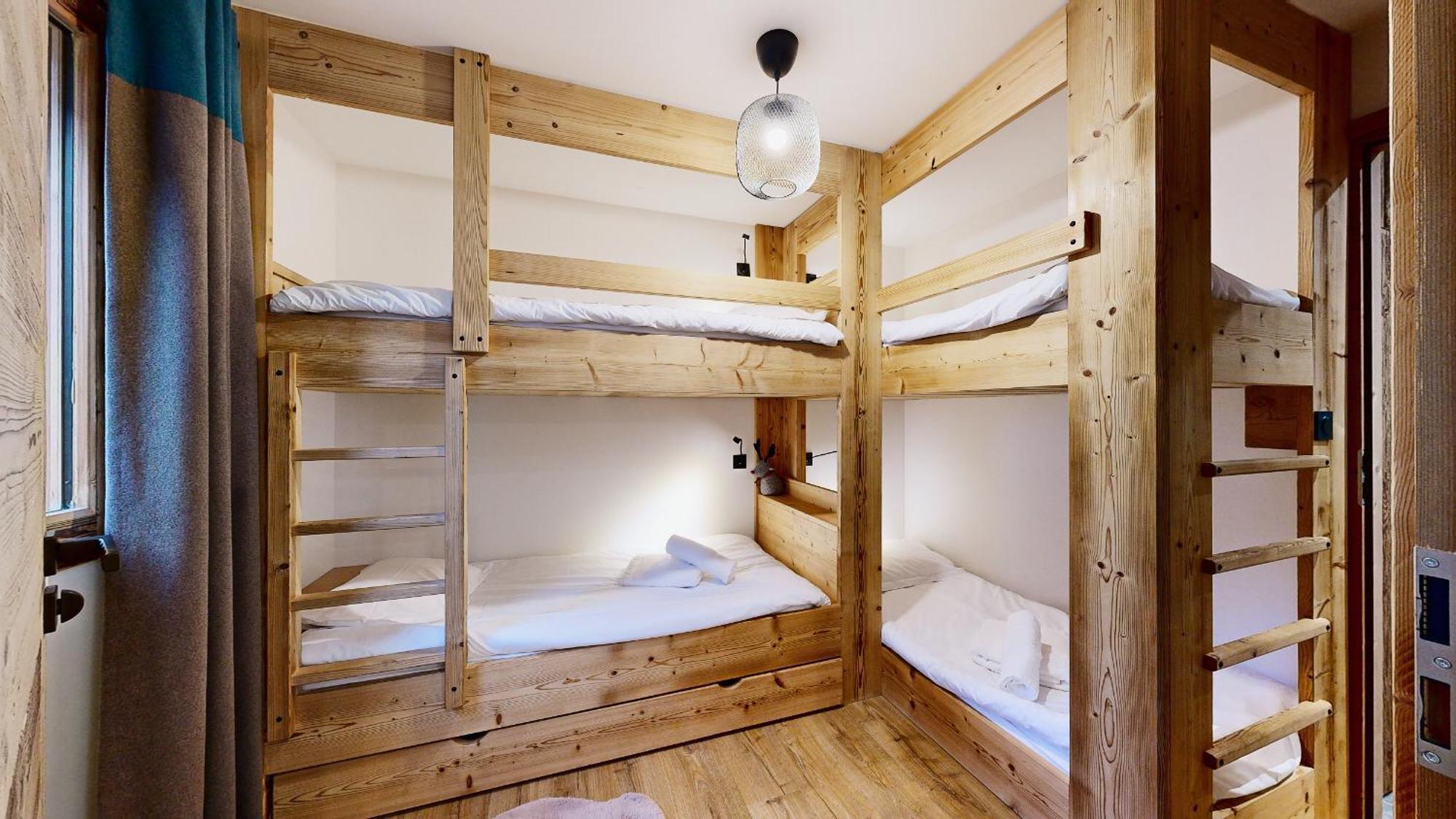 Chalet Setaz Valloire Luaran gambar