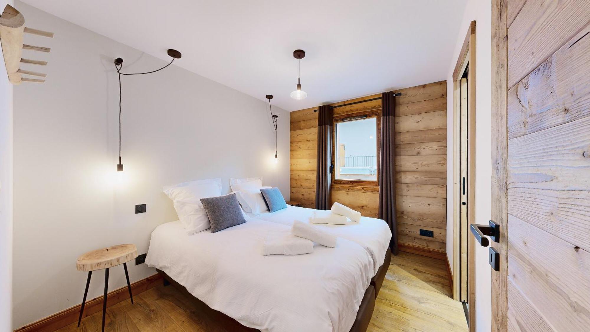Chalet Setaz Valloire Luaran gambar