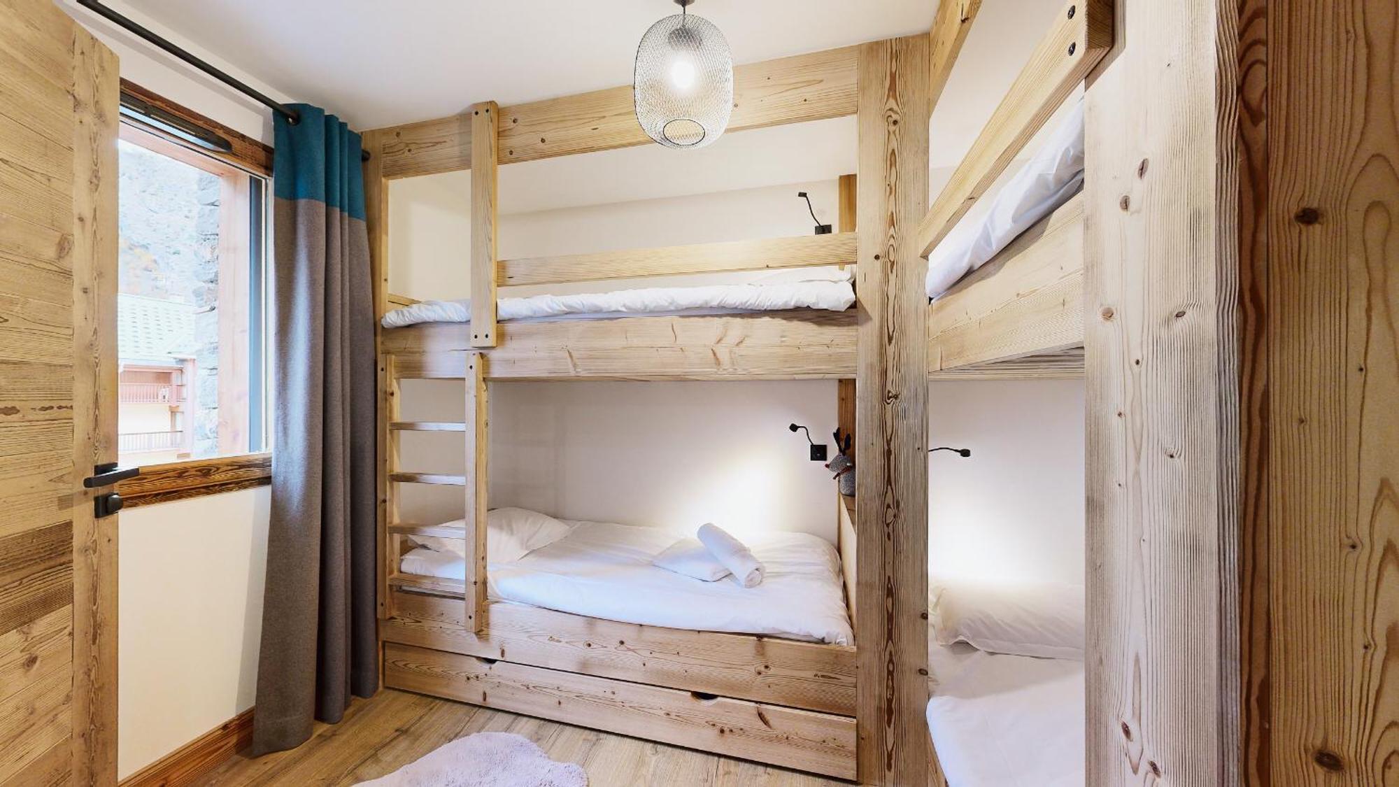 Chalet Setaz Valloire Luaran gambar