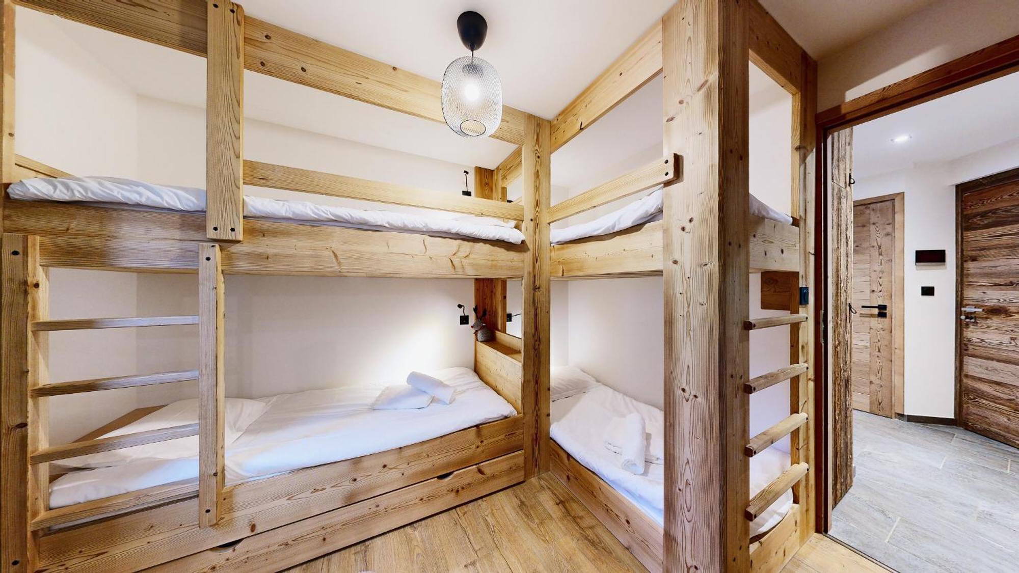 Chalet Setaz Valloire Luaran gambar