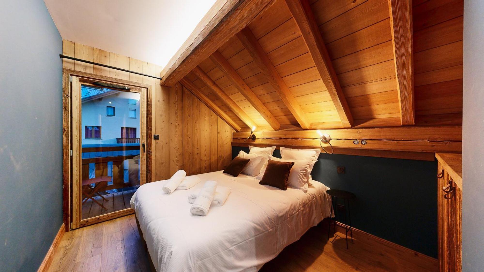 Chalet Setaz Valloire Luaran gambar