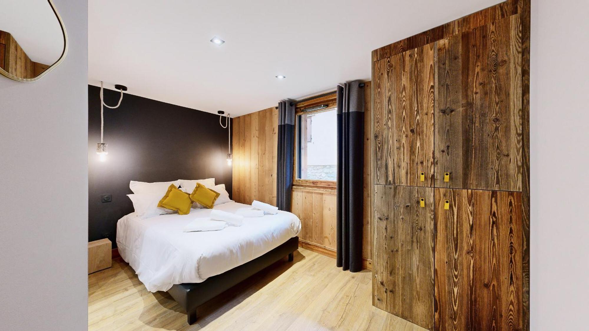 Chalet Setaz Valloire Luaran gambar
