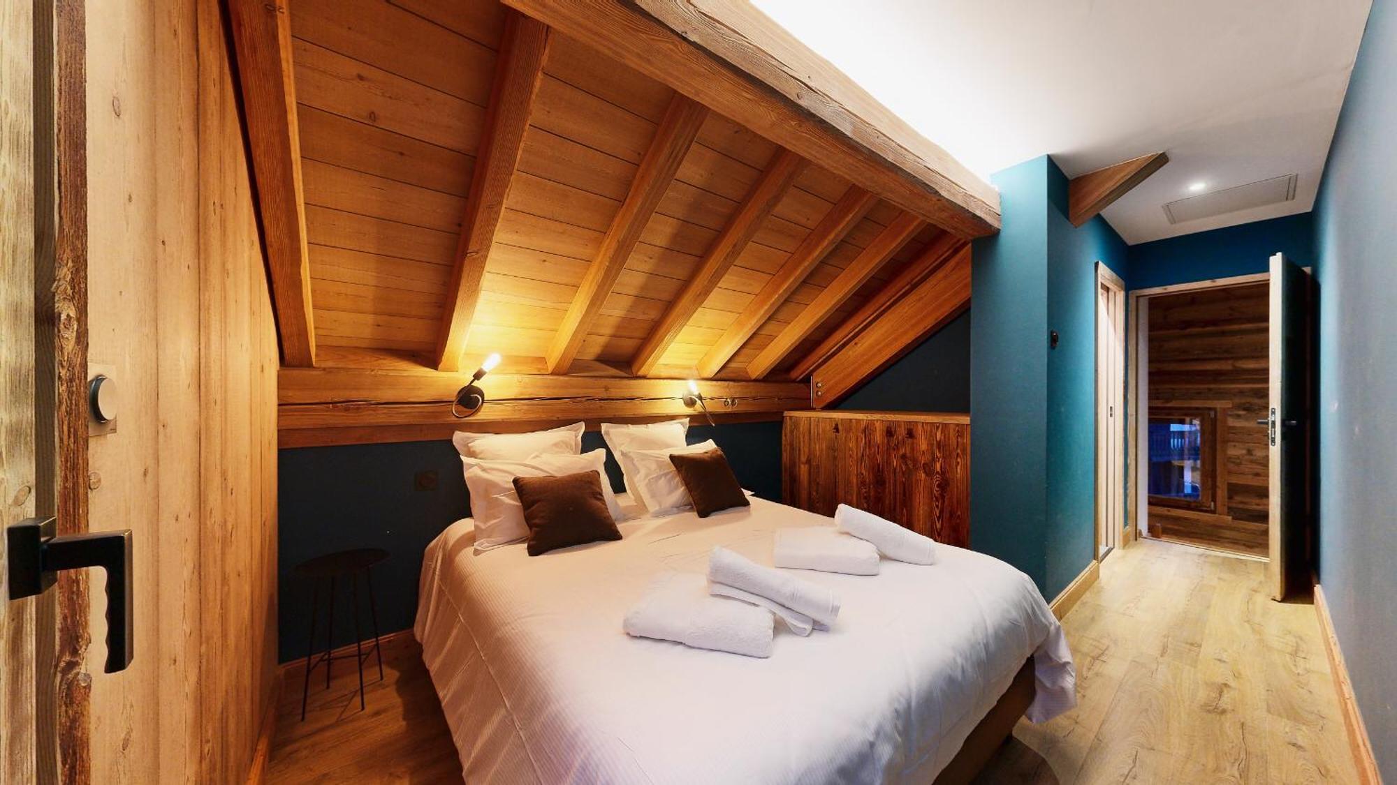 Chalet Setaz Valloire Luaran gambar