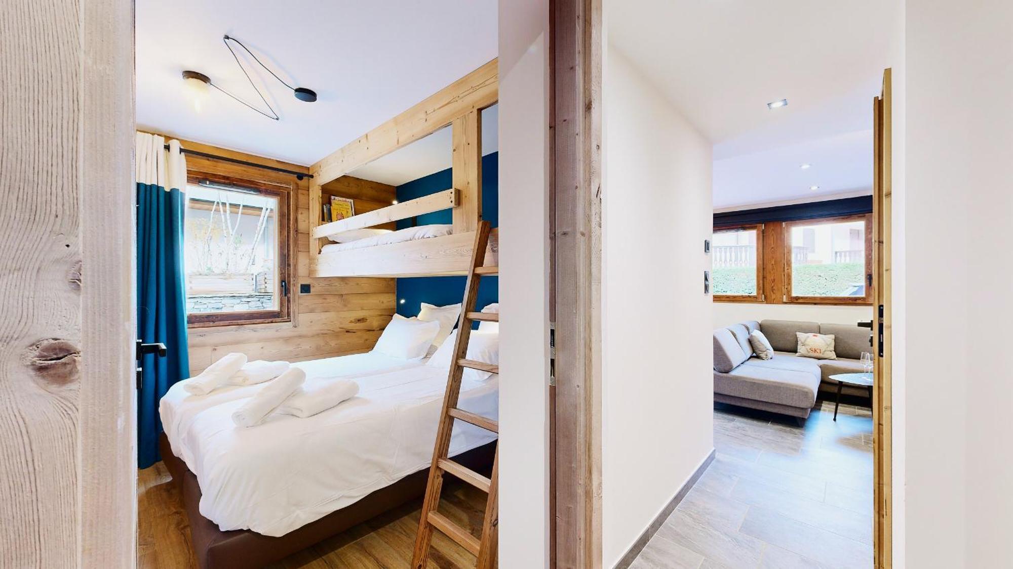 Chalet Setaz Valloire Luaran gambar