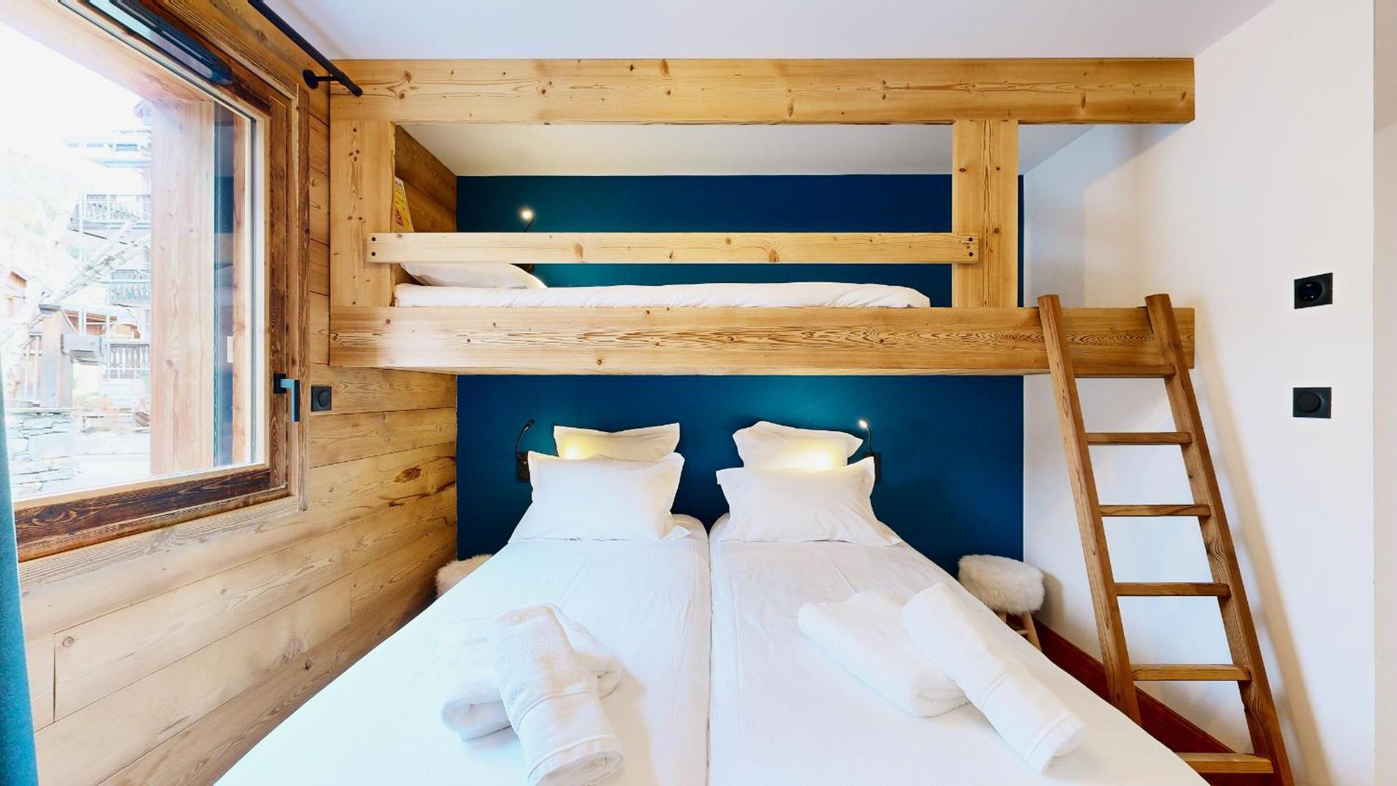 Chalet Setaz Valloire Luaran gambar