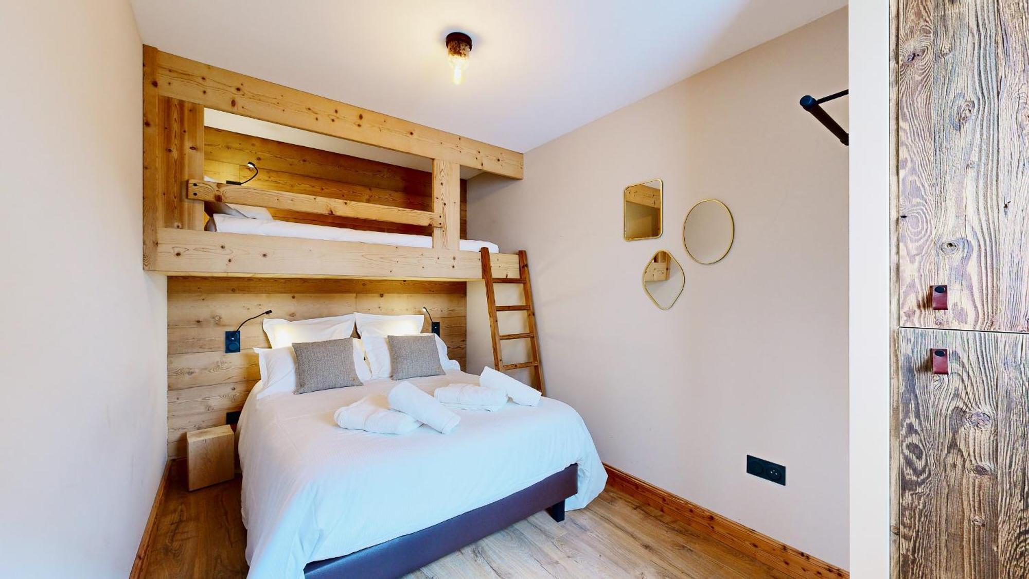 Chalet Setaz Valloire Luaran gambar