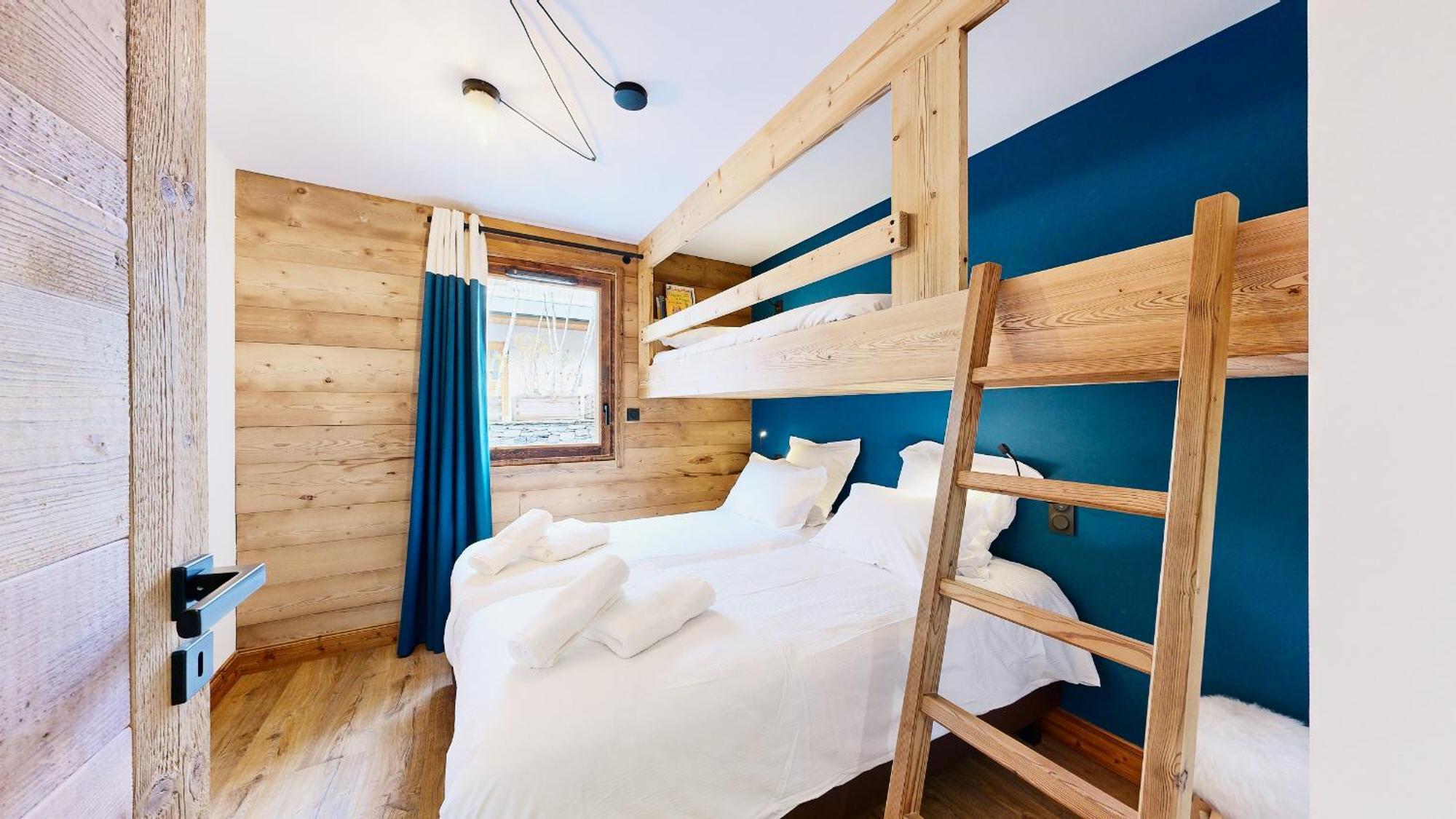Chalet Setaz Valloire Luaran gambar