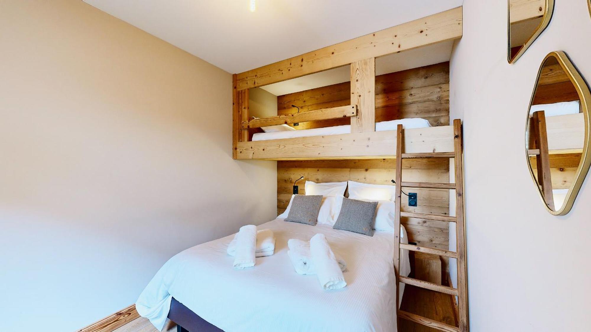 Chalet Setaz Valloire Luaran gambar